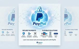 Secure PayPal Payment